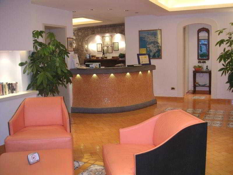 Hotel Del Mare Península Sorrentina Exterior foto